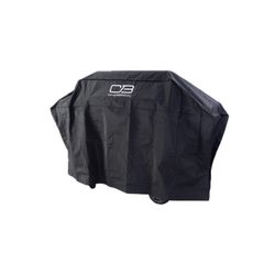 Charbroil Black Grill Cover For 5, 6 or 7 Burner Gas Grills, X-Large