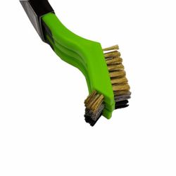 Forney 7.75 in. L Assorted Wire Scratch Brush