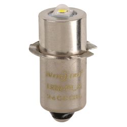 Nite Ize LED Upgrade White LED Flashlight Bulb Flanged Base