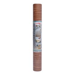 Con-Tact Creative Covering 50 ft. L X 18 in. W Light Oak Self-Adhesive Shelf Liner