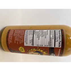 Torchbearer Sauces spicy horseradish Hot Sauce 5 oz