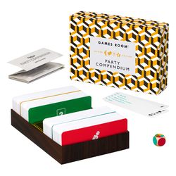 Chronicle Books Games Room Game Multicolored