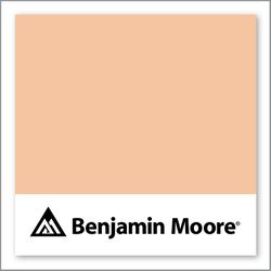 Benjamin Moore Soft Salmon 096