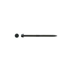 Big Timber No. 14 Sizes X 2-1/2 in. L Hex Drive Hex Washer Head Coarse Timber Screws