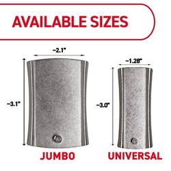3M Command Silver Picture Hanger 8 lb 1 pk