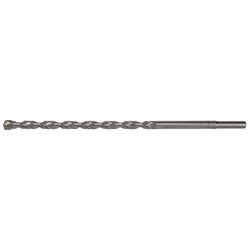 IRWIN 1/2 in. X 12 in. L High Speed Steel Masonry Drill Bit Straight Shank 1 pc