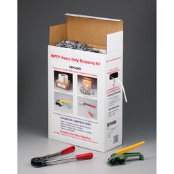 Nifty 1/2 in. W X 7200 ft. L Strapping Kit
