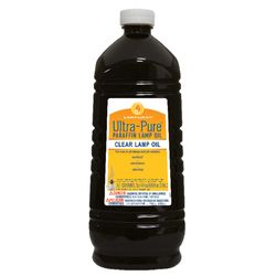 Lamplight Farms Ultra Pure Clean Burn Paraffin Oil Clear 100 oz