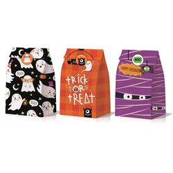 Gia's Kitchen Halloween Treat Bags 6 pk