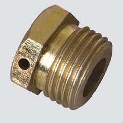 Apache Brass 1/2 in. D Breather Vent 1 pk