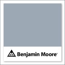 Benjamin Moore New Hope Gray 2130-50
