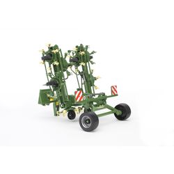 Bruder Krone Trailed Rotary Tedder Multicolored