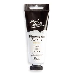 Mont Marte Cream Art Paint Interior 75 ml