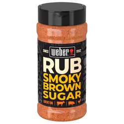 Weber Smoky Brown Sugar Dry Rub 12 oz