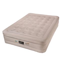 Serta Air Mattress Queen Pump Included