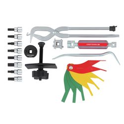 Craftsman 15 pc Brake Service Kit