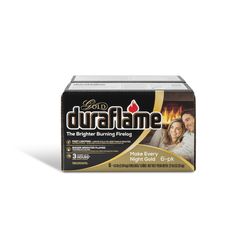 Duraflame Gold Fire Log 6 pk 4.5 lb
