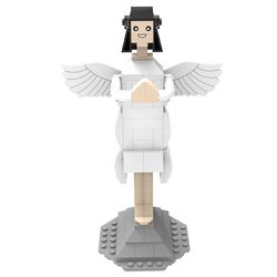 Ace Angel Block Set 126 pc