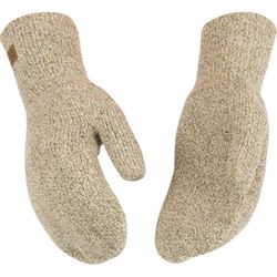 Kinco Alyeska XL Wool Winter Tan Mittens
