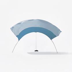 Shibumi Polyester Mini Beach Shelter 6 ft. H X 10 ft. W X 7.5 ft. L