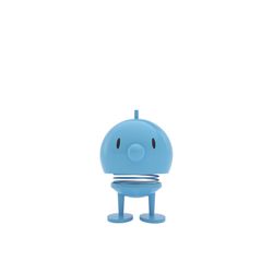 Hoptimist Classic Bumble Decorative Figurine ABS Plastic/Steel 1 pk