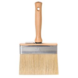 Bestt Liebco Master 5-1/2 in. Flat Stain Brush