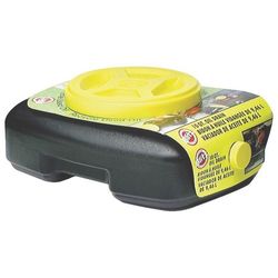 FloTool Polyethylene 10 qt Rectangular Oil Drain and Recovery Pan