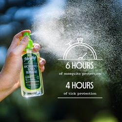 Murphy's Naturals Insect Repellent Liquid For Mosquitoes 4 oz