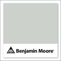 Benjamin Moore Cliffside Gray HC-180