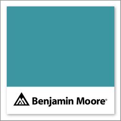 Benjamin Moore In the Tropics CSP-640