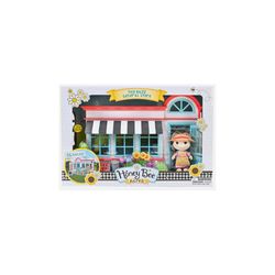 Sunny Days Honey Bee Acres Buzz General Store Set Multicolored 56 pc