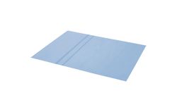 Plaskolite Optix Clear Single Acrylic Sheet 36 in. W X 48 in. L X .100 in. T
