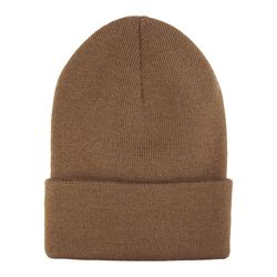 Wolverine Knit Cap Chestnut One Size Fits Most