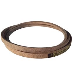 Mitsuboshi Super KB Standard Deck Drive Belt 0.5 in. W X 120 in. L For Riding Mowers