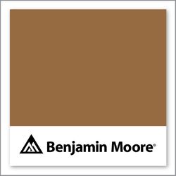 Benjamin Moore Coppertone 2161-10