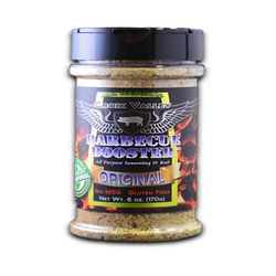 Croix Valley Original BBQ Booster Seasoning 6 oz