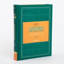 Chronicle Books Ultimate Book of Adventure Book