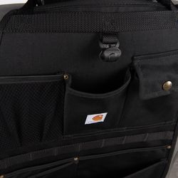 Carhartt Black Seat Organizer 1 pk