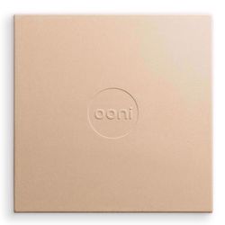 Ooni Ceramic Natural Pizza Stone