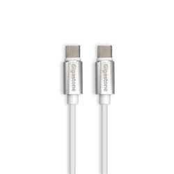 Gigastone 5 ft. L USB Type C to USB Type C Charging and Sync Cable