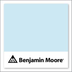 Benjamin Moore Billowy Down 2064-70