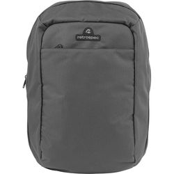 Retrospec Sidekick 600D Polyester Pannier Bike Bag 38 lb Stone