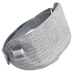 Pure Enrichment PureRelief Heating Pad 4 settings Gray 9.45 in. W X 19.69 in. L