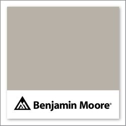 Benjamin Moore Silver Fox 2108-50