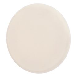 Barton Kramer Vinyl Matte Ivory Door Bumper Surface