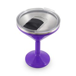 Yukon Outfitters Frostini 14 oz Purple Punch BPA Free Tumbler