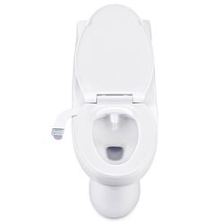 Brondell SimpleSpa 0 gal White Universal Bidet Attachment