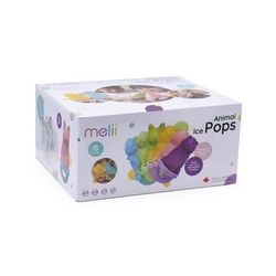 Melli Plastic Ice Pop Mold
