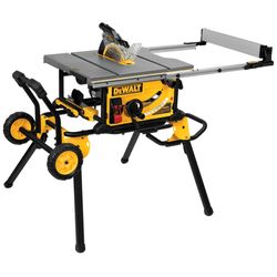 DeWalt 15 amps Corded 10 in. Table Saw Tool Only