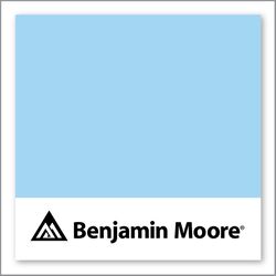 Benjamin Moore Honolulu Blue 2066-60